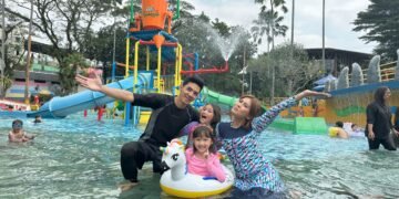 Ulang Tahun Makin Seru, Gratis Masuk Jungle