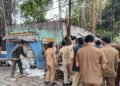 Kecamatan Bogor Barat Tertibkan 28 Pedagang di Jalan Dr. Semeru