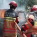 Kebakaran Mobil di Mulyaharja Bogor, 2 Orang Luka Bakar 