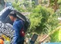 Terperosok ke Jurang di Puncak, Sopir Bus Pariwisata Meninggal Dunia