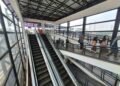Setahun Dibiarkan Rusak, Eskalator Skybridge Stasiun Bojonggede “Siksa” Masyarakat 
