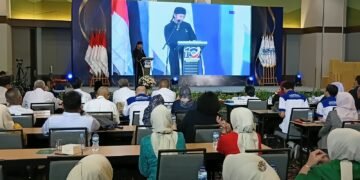 Muscab X Gapensi Kota Bogor, Dedie Rachim Paparkan Sejumlah Proyek Infrastruktur Strategis 