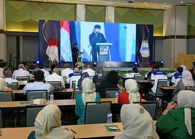 Muscab X Gapensi Kota Bogor, Dedie Rachim Paparkan Sejumlah Proyek Infrastruktur Strategis