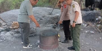 Dianggap Membahayakan, Tempat Pembakaran Bungkus Permen dan Obat di Rumpin Ditutup 