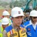 Dedie Rachim Tinjau GOM Bogor Barat, Progres Lampaui Target