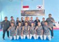 Bekal Pengalaman di Kejurnas, Hapkido Kota Bogor Targetkan 3 Emas di Porprov Jabar