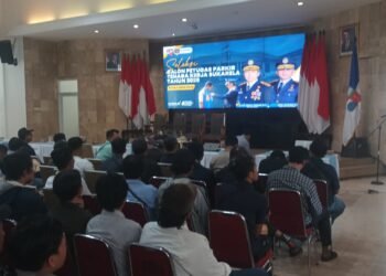Ratusan Peserta Ikut Seleksi Jukir Mitra Dishub Kota Bogor 