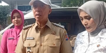 Dedie Rachim Ajak Warga Deteksi Dini Kanker Lewat CKG Smart
