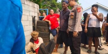 Perempuan di Rumpin Jadi Korban Pencurian Motor, Terserah hingga 300 Meter 