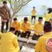 HUT ke-62 Golkar, DPD Kota Bogor Gelar Ziarah dan Tabur Bunga di TMP Dreded