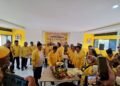 Peringati HUT ke-62, Golkar Ingin Tata Kelola MBG Diperbaiki