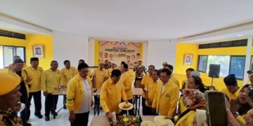 Peringati HUT ke-62, Golkar Ingin Tata Kelola MBG Diperbaiki