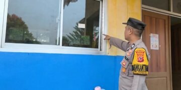 SDN 02 Leuwiranji Dibobol Maling, Barang Elektronik Senilai Rp100 Juta Raib