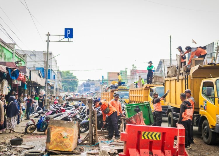 JPO Segera Dibangun, Pemkot Bogor Sterilisasi MA Salmun 