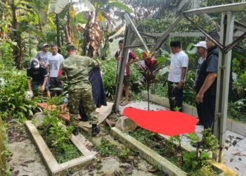 Diduga Karena Utang, Pria di Dramaga Ditemukan Gantung Diri di Area Makam