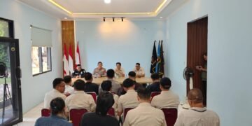 Kapolresta Bogor Kota Sambangi PWI, Perkuat Sinergi dengan Insan Pers