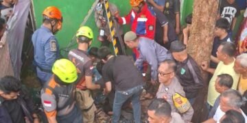 Polisi Selidiki Penyebab Tewasnya Bocah 7 Tahun yang Ditemukan di Sumur di Gunungputri