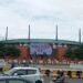 Jelang Garudayaksa FC vs Persib Bandung, Polisi Sebar Personel di Sejumlah Titik Stadion Pakansari