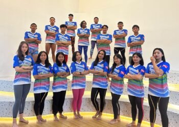 POSSI Kota Bogor Targetkan Tiga Medali Emas di Porprov 2026.