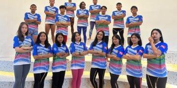 POSSI Kota Bogor Targetkan Tiga Medali Emas di Porprov 2026.