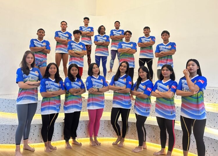 POSSI Kota Bogor Targetkan Tiga Medali Emas di Porprov 2026.
