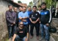 Datangi Rumah Duka, Bobotoh Bogor Minta Kasus Diusut hingga Tuntas