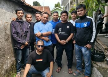 Datangi Rumah Duka, Bobotoh Bogor Minta Kasus Diusut hingga Tuntas