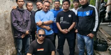 Datangi Rumah Duka, Bobotoh Bogor Minta Kasus Diusut hingga Tuntas