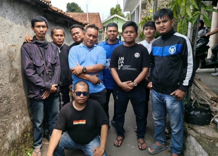 Datangi Rumah Duka, Bobotoh Bogor Minta Kasus Diusut hingga Tuntas