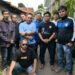 Datangi Rumah Duka, Bobotoh Bogor Minta Kasus Diusut hingga Tuntas