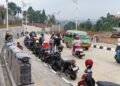 Jalan Saleh Danasasmita Batutulis Diuji Coba, Operasional Dibatasi