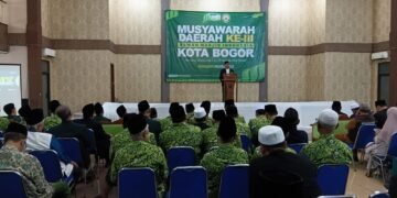 7 Nama Masuk Bursa Ketua DMI Kota Bogor Periode 2026-2031