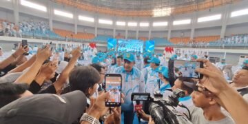 Jika Raih Emas di Porprov, Rudy Susmanto “Iming-imingi” Atlet Jadi Pegawai Pemerintahan