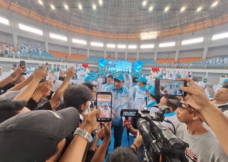 Jika Raih Emas di Porprov, Rudy Susmanto “Iming-imingi” Atlet Jadi Pegawai Pemerintahan
