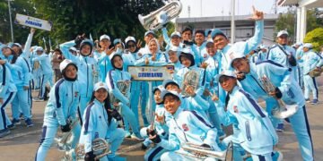 PDBI Kota Bogor Bidik 3 Emas di Porprov Jabar 2026