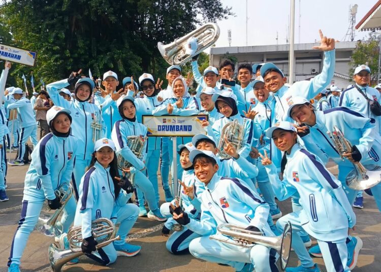 PDBI Kota Bogor Bidik 3 Emas di Porprov Jabar 2026
