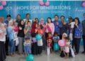 THE 1O1 Bogor Suryakancana Gelar "Hope For Generations" Berbagi Nutrisi bagi Ibu dan Anak