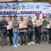 Polresta Bogor Kota dan Cipayung Plus Gelar Apel Solidaritas-Kemanusiaan