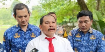 GOR Yasmin di Cilendek Timur Jadi Venue Tenis Meja Porprov Jabar 2026