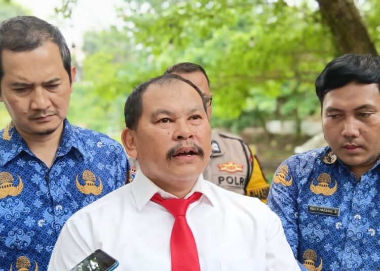 GOR Yasmin di Cilendek Timur Jadi Venue Tenis Meja Porprov Jabar 2026