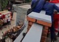 Alami Sesak hingga Meninggal, Pria di Bojonggede Dievakuasi Damkar dari Rumah Lantai 2