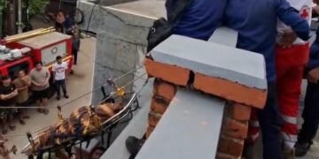 Alami Sesak hingga Meninggal, Pria di Bojonggede Dievakuasi Damkar dari Rumah Lantai 2