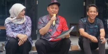 Dispora Kota Bogor Kebut Persiapan Porprov Jabar 2026