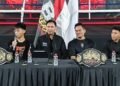 Petarung dari Berbagai Daerah dan Mancanegara Berlaga di B2 Unleashed Kota Bogor