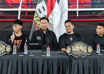 Petarung dari Berbagai Daerah dan Mancanegara Berlaga di B2 Unleashed Kota Bogor