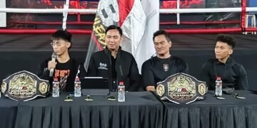 Petarung dari Berbagai Daerah dan Mancanegara Berlaga di B2 Unleashed Kota Bogor