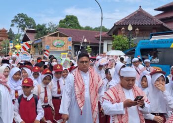 Pemkab Bogor Perkuat Pembangunan SDM Bidang Agama Lewat MTQ ke-48