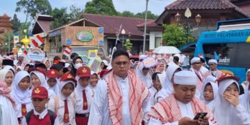 Pemkab Bogor Perkuat Pembangunan SDM Bidang Agama Lewat MTQ ke-48