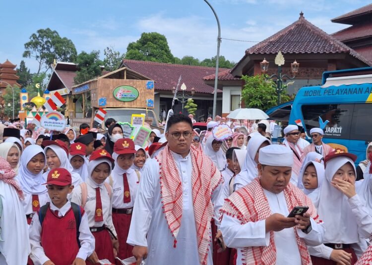 Pemkab Bogor Perkuat Pembangunan SDM Bidang Agama Lewat MTQ ke-48