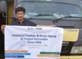 BULOG Salurkan SPHP Jagung Pakan di Kabupaten Bogor